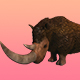 Woolly Rhino